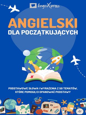 cover image of Angielski dla początkujących